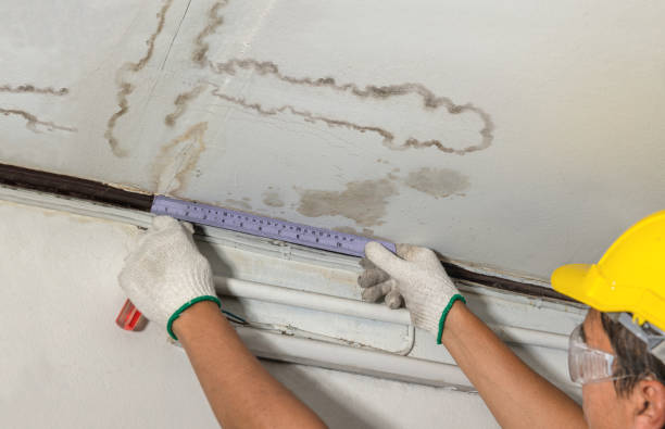 Reliable Basement Flood Cleanup contractor in Lawton, MI by Aqua Guard Water Damage